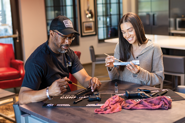 USCCA Handgun Cleaning Course