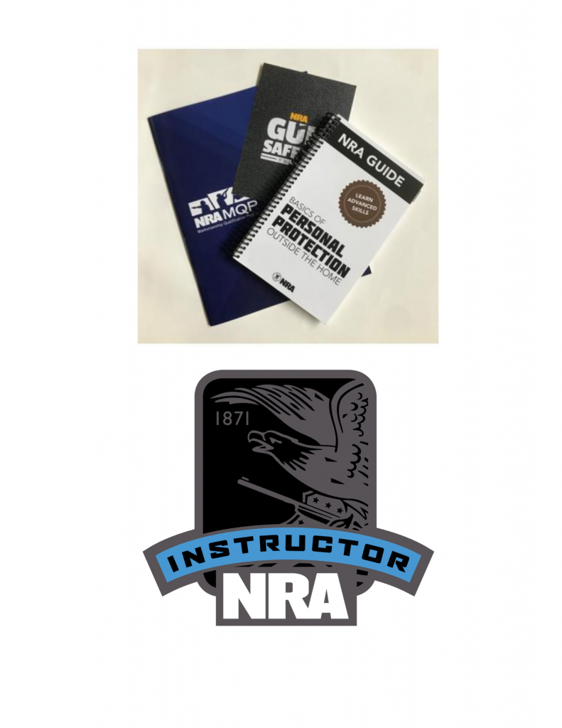 NRA Instructor Personal Protection Outside The Home