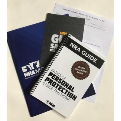 NRA Personal Protection In The Home