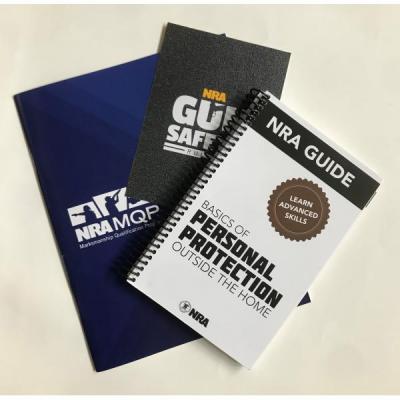 NRA Personal Protection Outside the Home