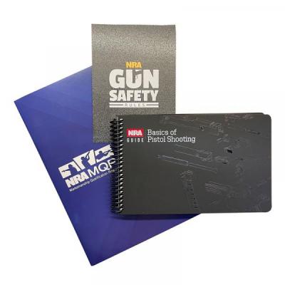 NRA Basic Pistol Shooting Course