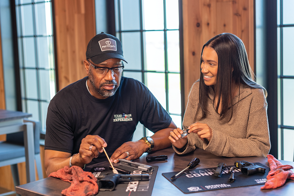 USCCA Handgun Cleaning Course
